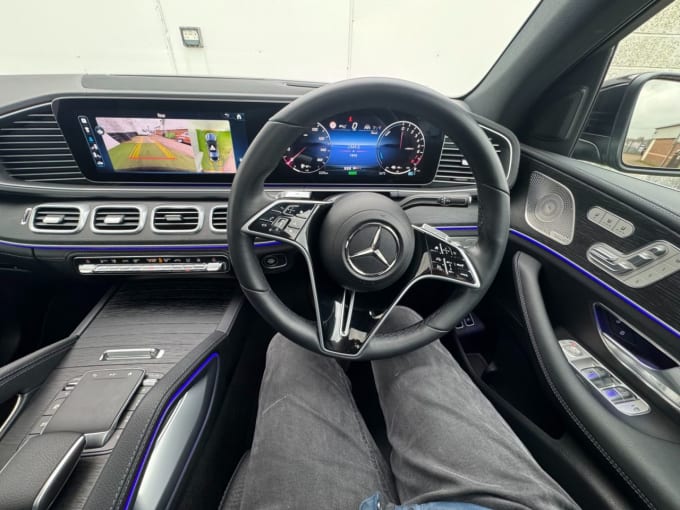 2025 Mercedes-benz Gle