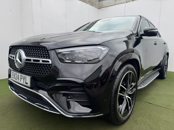 2025 Mercedes-benz Gle