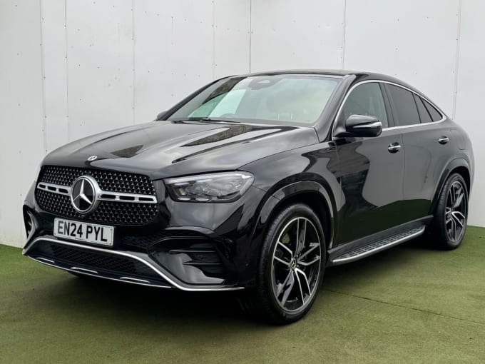 2025 Mercedes-benz Gle