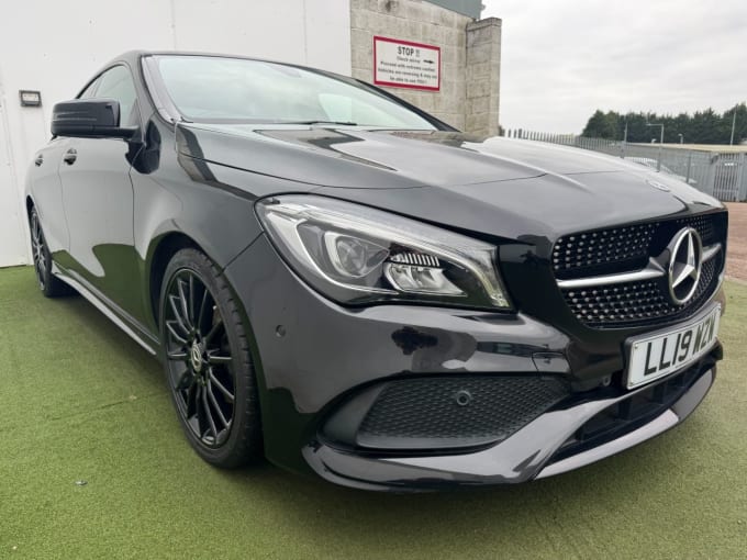 2025 Mercedes-benz Cla