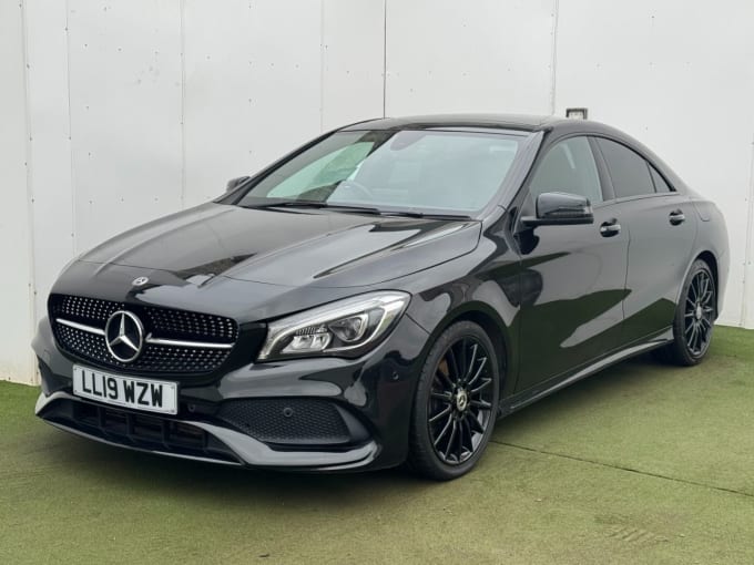 2025 Mercedes-benz Cla