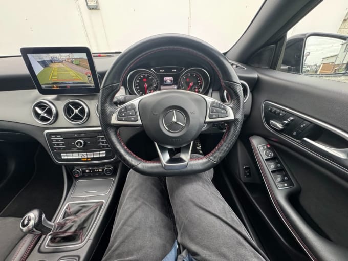 2025 Mercedes-benz Cla