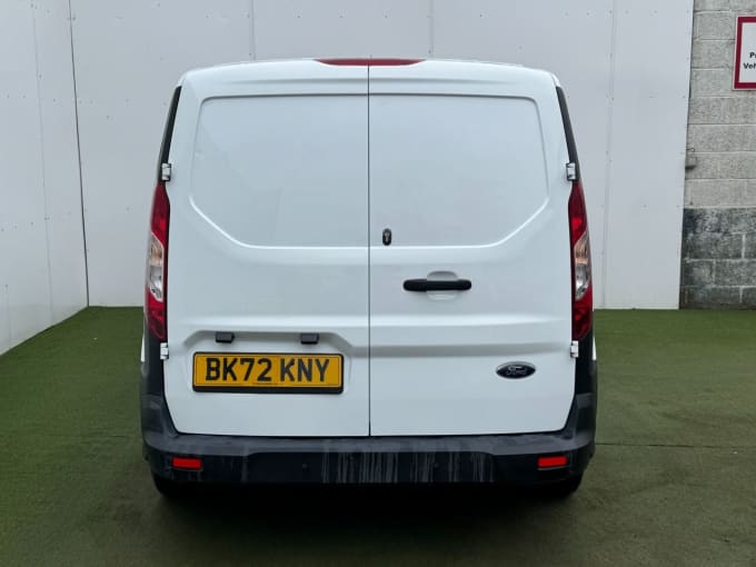 2025 Ford Transit Connect