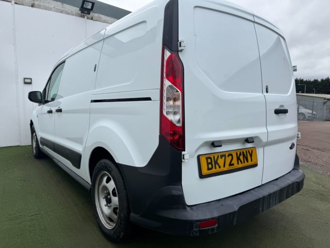 2025 Ford Transit Connect