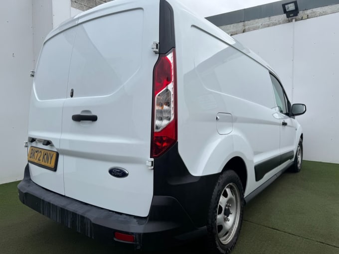 2025 Ford Transit Connect