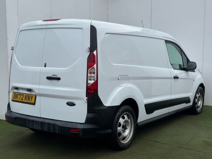 2025 Ford Transit Connect