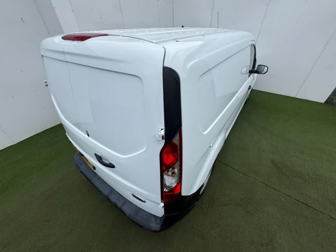 2025 Ford Transit Connect