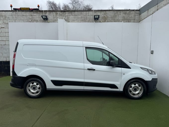 2025 Ford Transit Connect