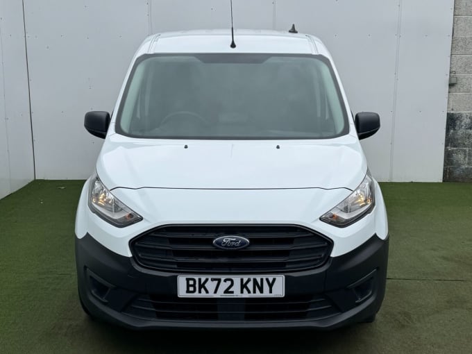 2025 Ford Transit Connect