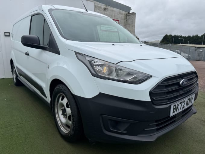 2025 Ford Transit Connect