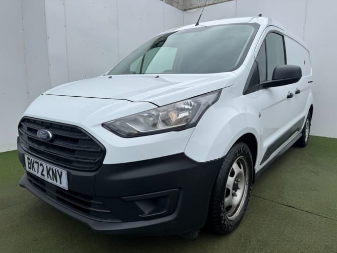 2025 Ford Transit Connect