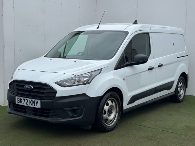 2025 Ford Transit Connect