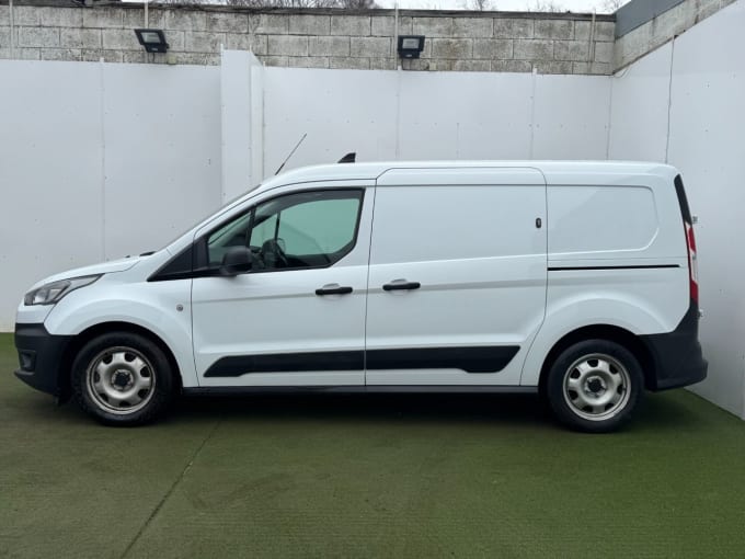 2025 Ford Transit Connect