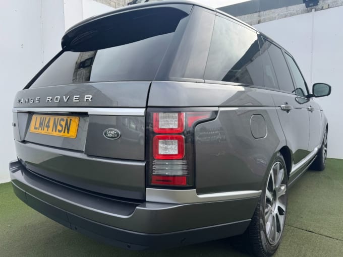 2025 Land Rover Range Rover