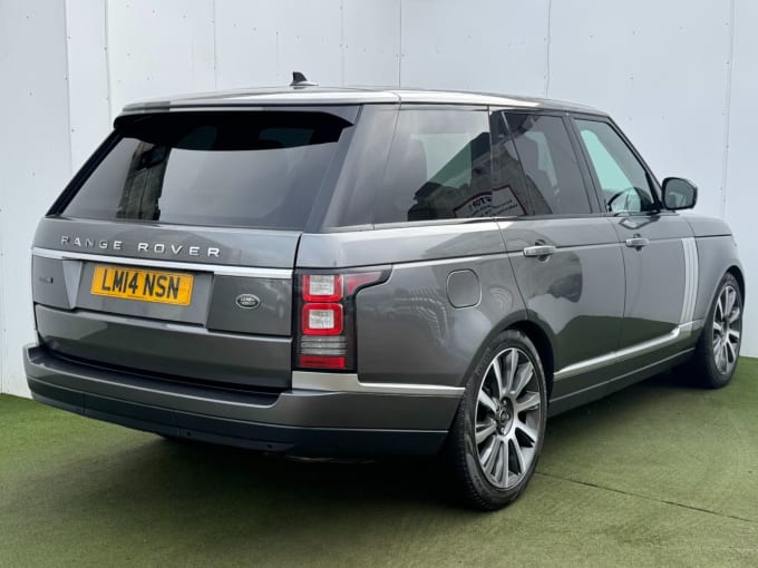 2025 Land Rover Range Rover