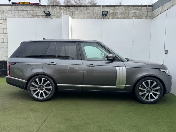 2025 Land Rover Range Rover