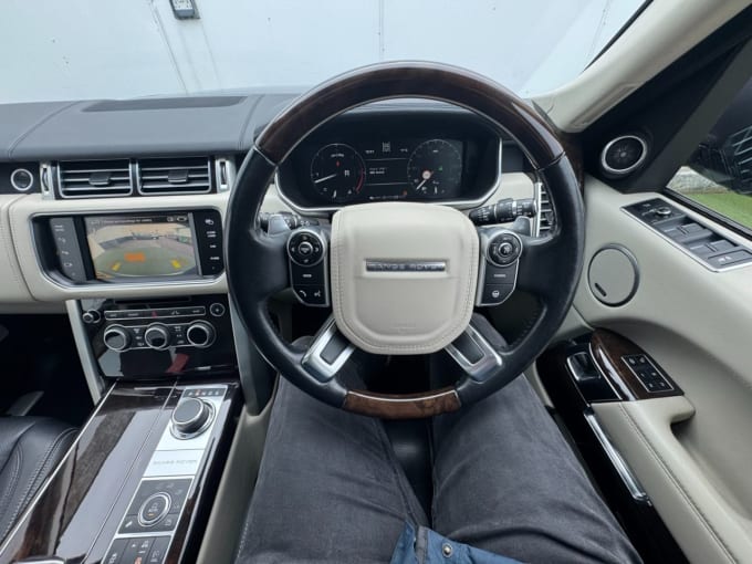 2025 Land Rover Range Rover