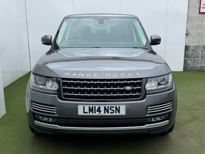 2025 Land Rover Range Rover