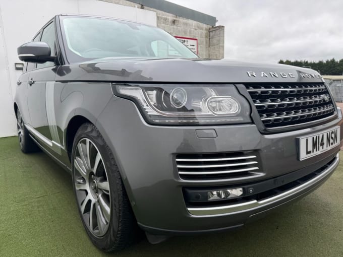 2025 Land Rover Range Rover