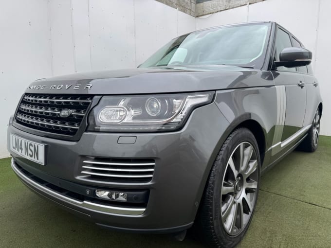 2025 Land Rover Range Rover