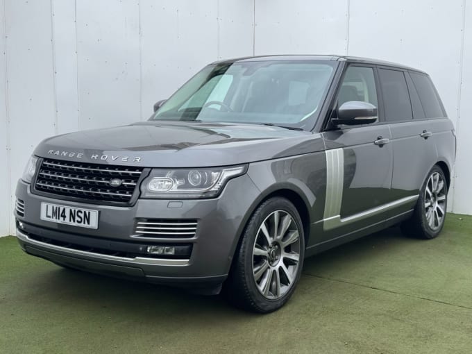 2025 Land Rover Range Rover