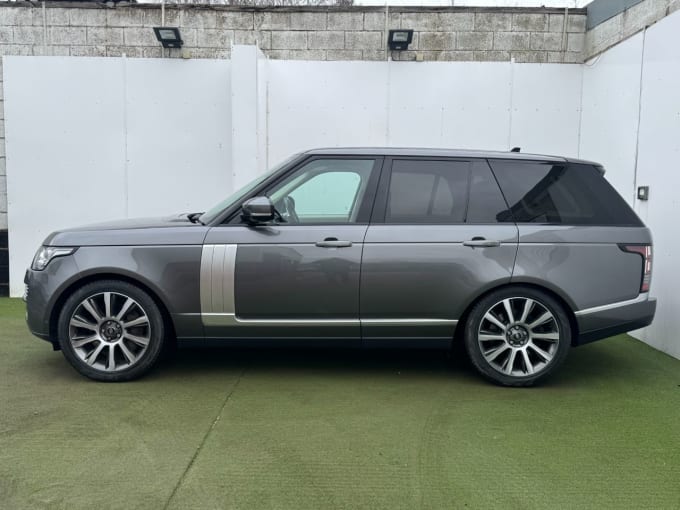 2025 Land Rover Range Rover