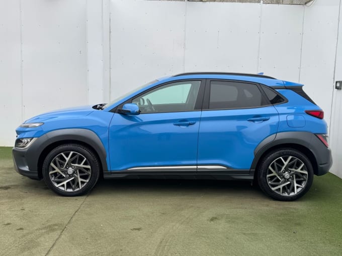 2025 Hyundai Kona