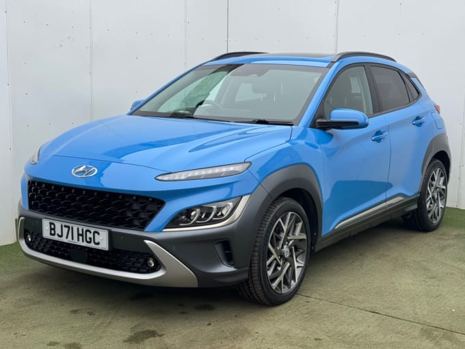 2025 Hyundai Kona