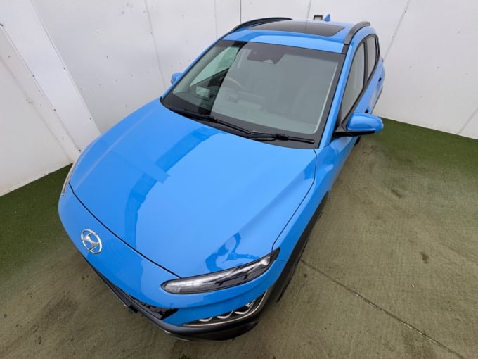 2025 Hyundai Kona