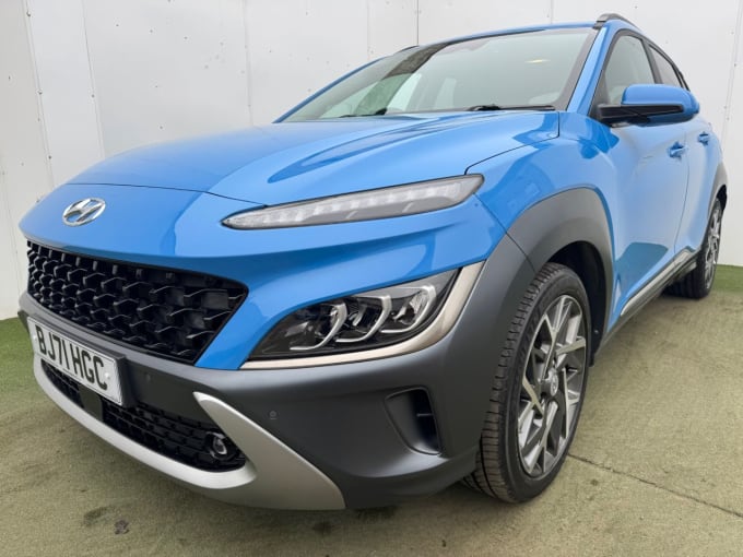 2025 Hyundai Kona