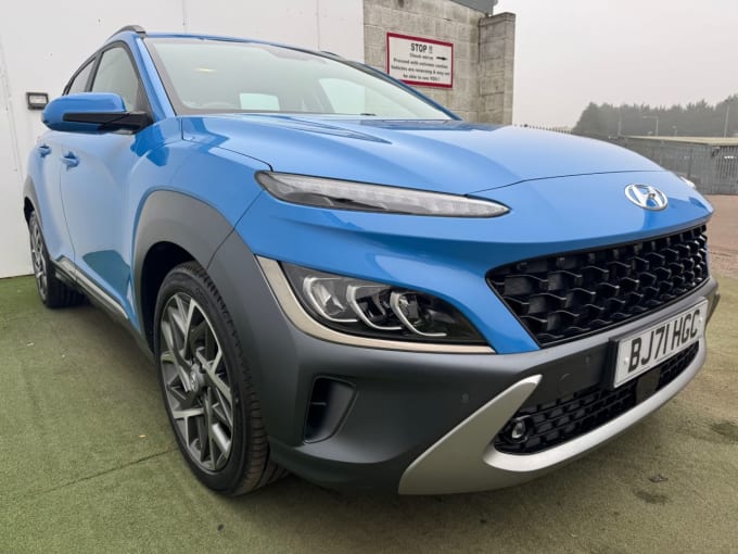 2025 Hyundai Kona