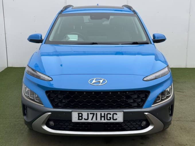 2025 Hyundai Kona