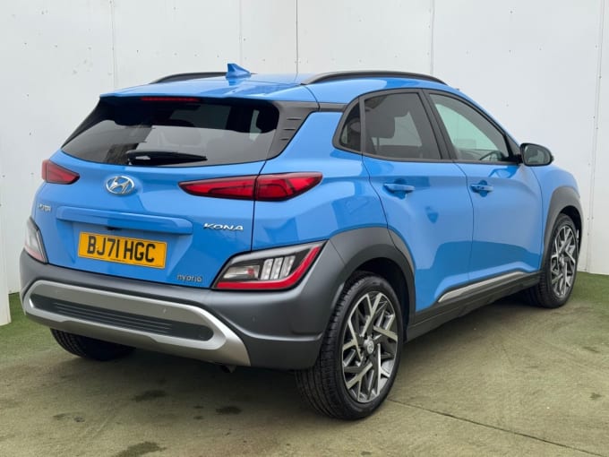 2025 Hyundai Kona