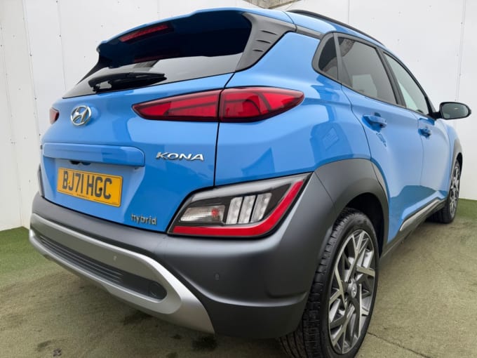 2025 Hyundai Kona