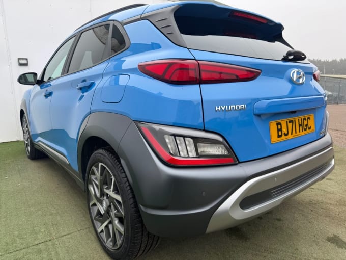 2025 Hyundai Kona