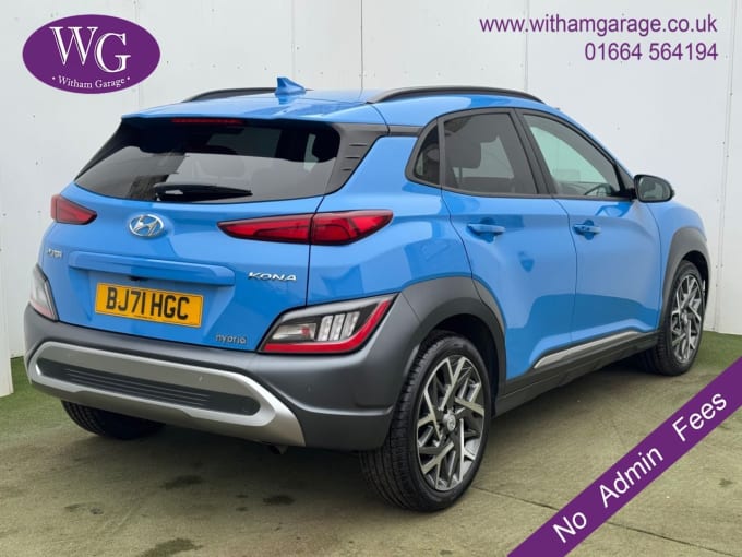 2025 Hyundai Kona