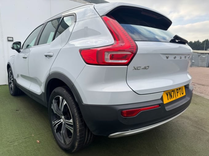 2025 Volvo Xc40