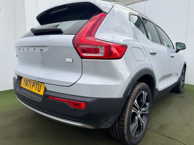 2025 Volvo Xc40