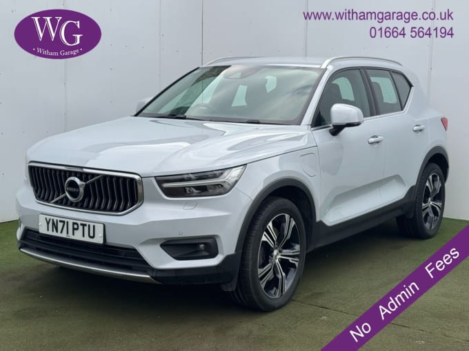 2025 Volvo Xc40