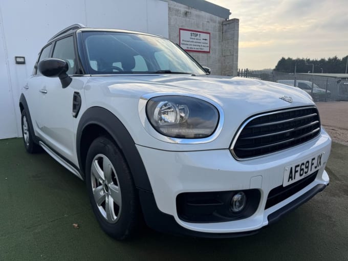 2025 Mini Countryman