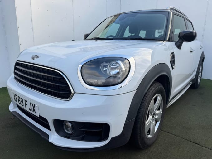 2025 Mini Countryman