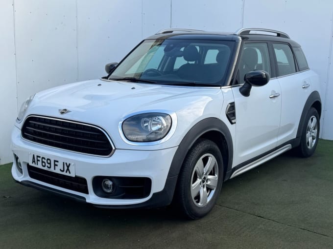 2025 Mini Countryman