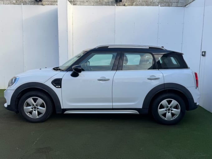 2025 Mini Countryman