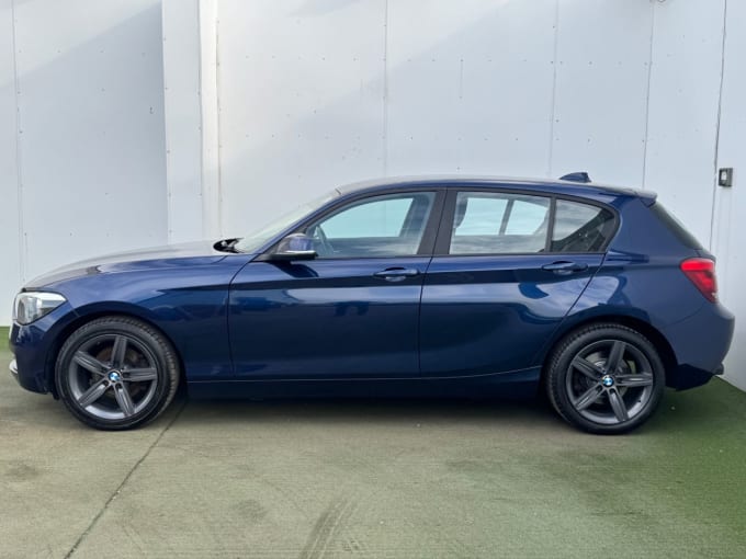 2025 BMW 1 Series