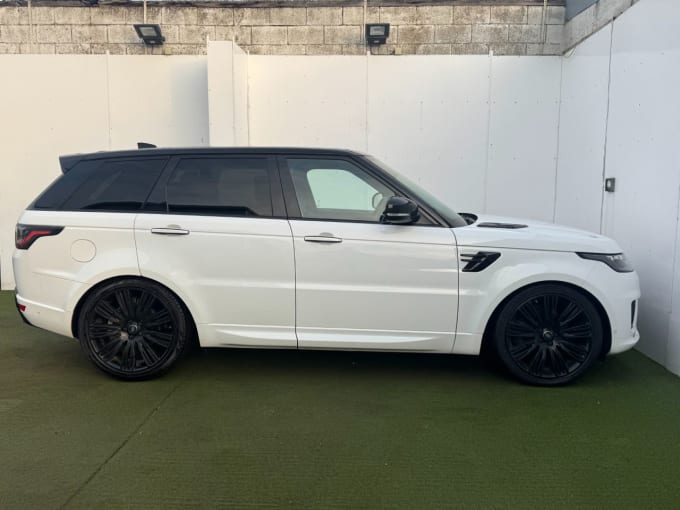 2018 Land Rover Range Rover Sport