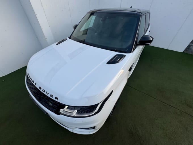 2018 Land Rover Range Rover Sport