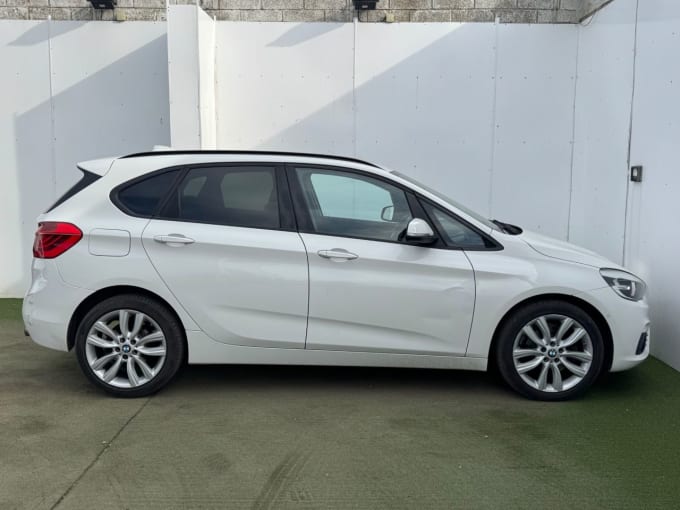 2025 BMW 2 Series Active Tourer