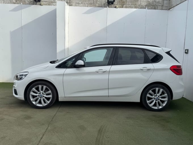 2025 BMW 2 Series Active Tourer