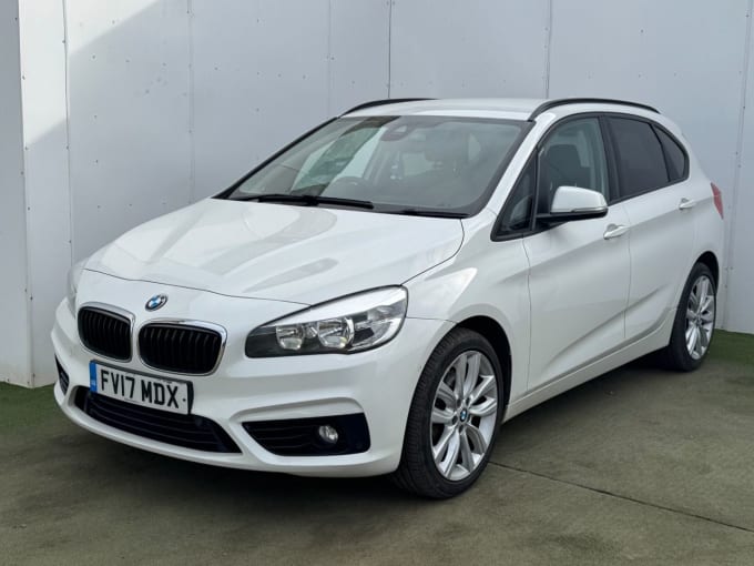 2025 BMW 2 Series Active Tourer