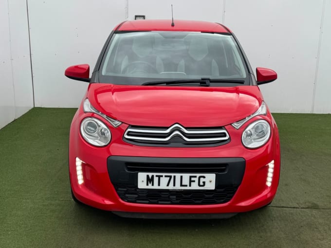 2025 Citroen C1